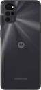 Motorola Moto G22 - 4 GB - 64 GB - Dual-SIM - Cosmic Black