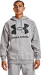 Under Armour Rival Fleece Big Logo HD Heren Trui - Maat S