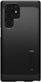 Spigen Tough Armor - Backcover - Extra stevige bescherming - Zwart