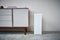 Yamazaki Tower - Prullenbak - Slank design met afneembaar deksel - Wit