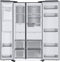 Samsung RS68CG885DSLEF - Amerikaanse koelkast - SpaceMax - SmartThings - Zwart