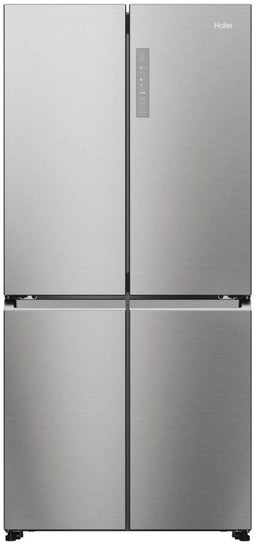 Haier Cube 83 Series 7 - Amerikaanse koelkast - Energieklasse D - Onderbouw vriezer