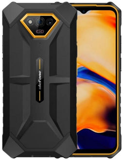 Ulefone X13 - Rugged Smartphone - IP68/IP69K - Oranje Zwart