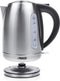 Princess 236018 - Waterkoker RVS 1,7L 2200W 360° draaibaar - Zilver