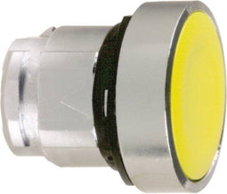 Schneider Electric ZB4BA3 Harmony ZB4BA3 Druktoets 1 knop Groen Druk-ontgrendeling 1 stuk(s)