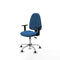 Bureaustoel Algarra AS Piqueras y Crespo B1D05RT Licht Blauw