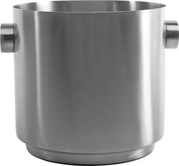 XLBoom Rondo Wijnemmer - RVS - Zuiver RVS - 27 × 23 × 22 cm