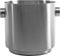 XLBoom Rondo Wijnemmer - RVS - Zuiver RVS - 27 × 23 × 22 cm