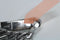 Emporio Armani EGS2435040 - Herenarmband - 17,5 tot 19,5 cm - Zilver