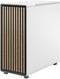 Fractal Design North - Tower Behuizing - ATX Micro-ATX Mini-ITX - Gehard Glas - Chalk White