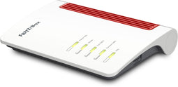 Fritz Fritz!Box 7510 - Router - Wi-Fi 6 600 Mbit/s - Wit