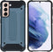 imoshion Hoesje - Geschikt voor Samsung Galaxy S21 - Rugged Xtreme Backcover - Donkerblauw