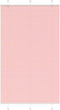 vidaXL - Plissé - rolgordijn - 115x200cm - stofbreedte - 114,4cm - polyester - roze
