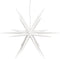 vidaXL - Kerstlamp - met - LED - inklapbaar - 43 - cm - wit