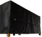 Juskys CoverSafe Pro - Tuinmeubelhoes - Waterdicht 1500 mm - Zwart - 180 x 120 x 75 cm