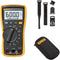 Fluke 115/C50/TPAK Multimeter Digitaal CAT III 600 V Weergave (counts): 6000