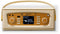 Roberts Radio Revival iStream 3L - DAB DAB+ FM Internet radio - Wifi Bluetooth USB AUX - Crème