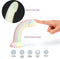 Love to Love - Siliconen Dildo Fantasia - Glow-in-the-dark Pastel