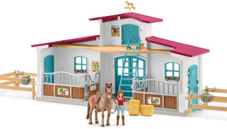 SCHLEICH - Manege - 72222 - Assortiment paardenclub