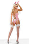 Bunny Suit Kostuum - Vibrator