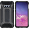 iMoshion Hoesje Geschikt voor Samsung Galaxy S10e Hoesje - iMoshion Rugged Xtreme Backcover - Zwart