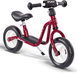 Puky LR M - Loopfiets - Verstelbaar zadel en stuur - Rood