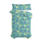 Happy Friday Duvet cover set 2 pieces Astronaut 155x220 cm (Single) Multicolor