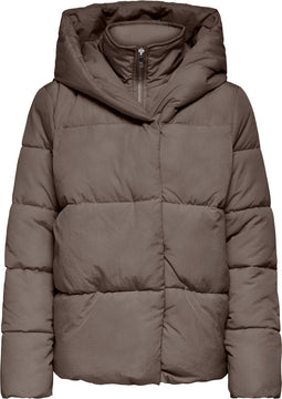 ONLY ONLSYDNEY SARA PUFFER JACKET - Dames Jas - Maat M - Normale lengte