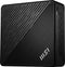 MSI Cubi 5 12M-252ES - Mini-pc - Intel Core i5-1235U - 8GB RAM - 512GB SSD - 10 cores - 4,4GHz