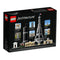 LEGO Architecture Parijs - 21044 - Skylinemodel met iconische monumenten - 649 stuks