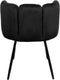 Pole to Pole - High Five Chair - Zwart - Aanbieding - Set van 2