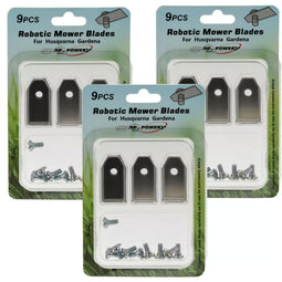 Husqvarna Gardena - Vervangbladen - 27x 0.75mm (27 stuks)