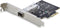 Startech.com 1-Port GbE SFP - Netwerkkaart - PCI-e 2.0 x1 - IPv6 ondersteuning