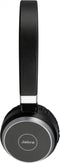Jabra EVOLVE 65 UC - Stereo Headset - Draadloos tot 30m - Zwart