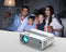 Technaxx TX-127 - HD-miniprojector - Projectiegrootte 27-150 - 2000 Lumen (1 stuk)