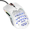 Glorious Model O - Gaming Muis - 12000dpi - Mat Wit
