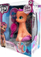 HTI Styling Head Sunny Starscout - My Little Pony - Stylinghoofd met 30+ accessoires - Roze