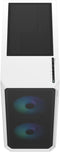 Fractal Design Focus 2 - PC Behuizing - ATX Micro-ATX Mini-ITX - 6x 2.5