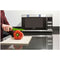 Sharp R-861S - Combimagnetron - 15 programma's - Zilver