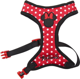 Disney Minnie Mouse Hondentuig Hondenharnas - XXS/XS (Lengte 29-41cm - Breedte 2.4cm)
