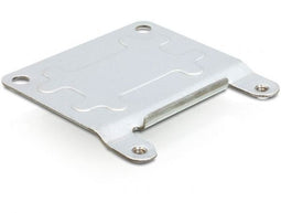 Delock K 65326 - Mini PCI Express / mSATA Extension half size > full size - Zilver