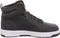 PUMA Rebound V6 MID WTR JR - Hoge sneakers - SoftFoam+ demping - PUMA Black-PUMA White