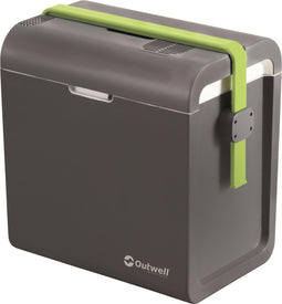 Outwell ECOcool Koelbox - 24L - 12V/230V - Slate Grey