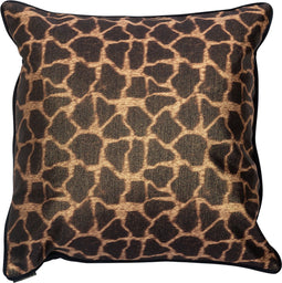 Richmond Kussen Jynte 50x50 (Donna-21175-Giraf 8014 Brown)