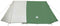 vidaXL - Tent - 3-persoons - waterdicht - groen