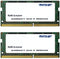 Patriot PSD416G24002S - DDR4 SODIMM Geheugen 16GB 2400MT/s CAS17