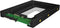 Icy Box IB-2538STS - HDD-inbouwframe 2,5 inch naar 3,5 inch - Ondersteunt SATA III tot 6 Gbit/s