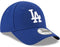 New Era - Kinderpet - 6 tot 12 Jaar - LA Dodgers Youth The League Blue 9FORTY Adjustable Cap