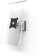 Durable 508923 - Muurbeugel - Voor 1 monitor tot 38 inch - Zilver