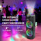 N-GEAR LGP 5150 - Draadloze Bluetooth Party Speaker - 200W - RGB LED verlichting